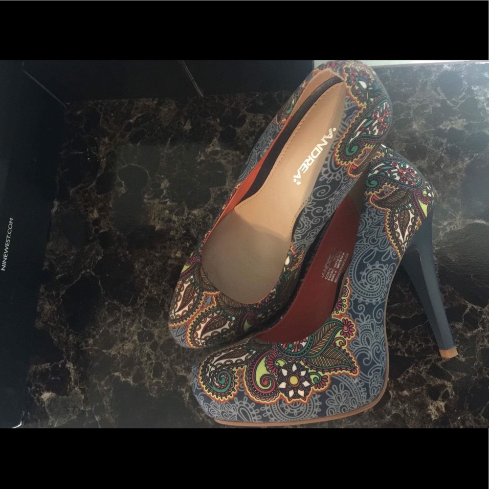 Andrea Heels