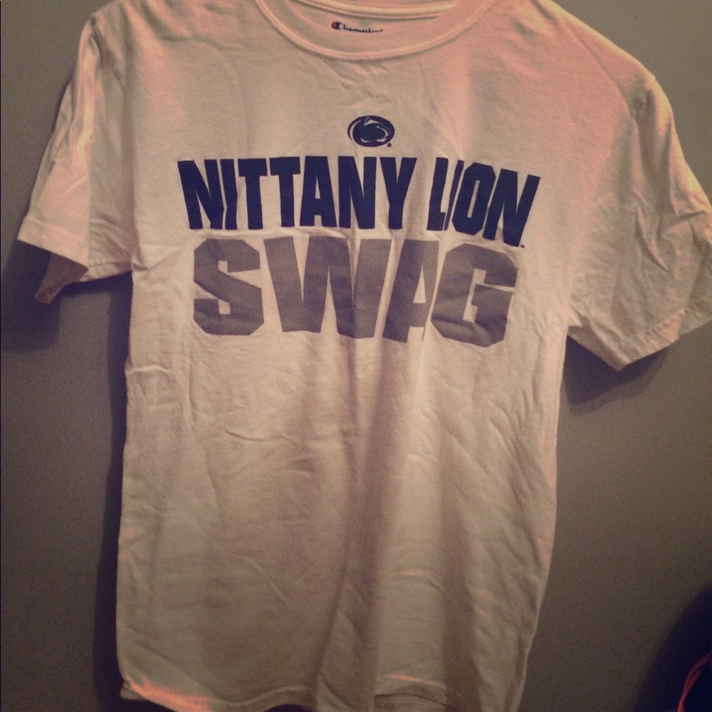 Nittany lion swag t shirt