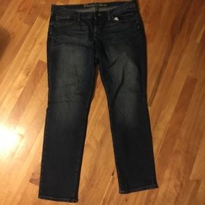 GAP premium skinny jeans