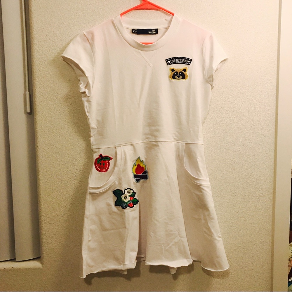 Love Moschino dress