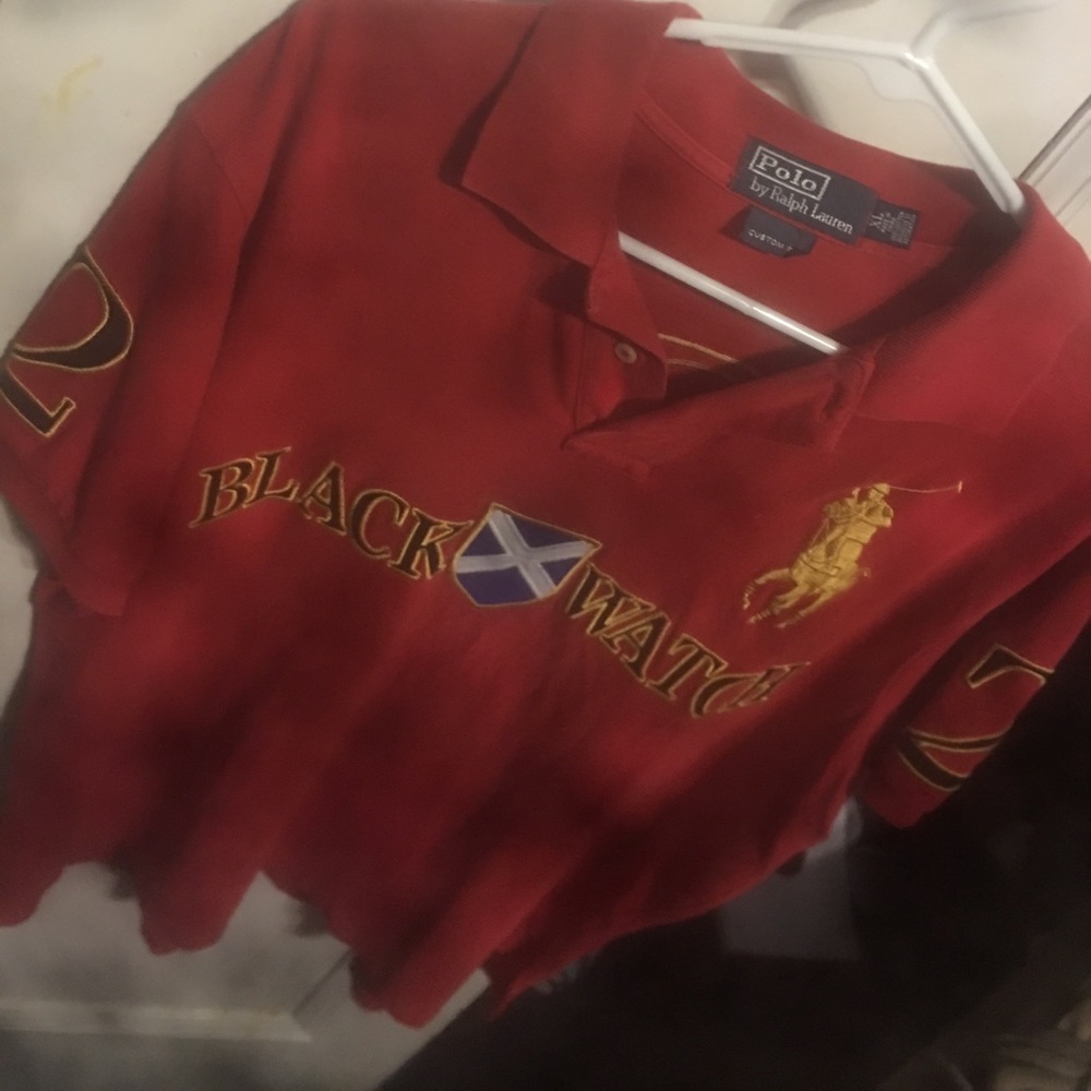 Polo Raulph Lauren Shirt for sale.