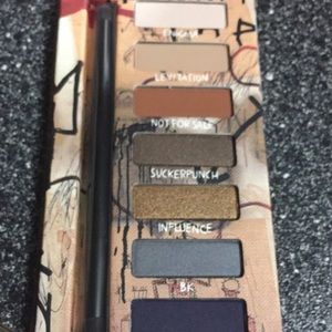 Urban Decay Basquiat Eyeshadow Pallet