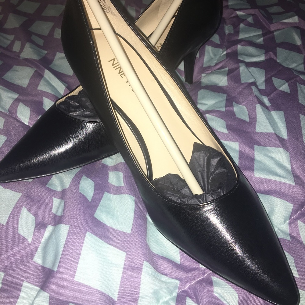 Short heels