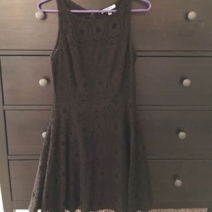 BB Dakota Black Dress