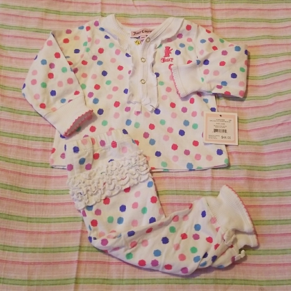 Juicy Couture loungewear set