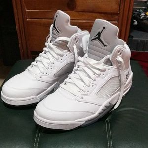 Jordan 5 brand new never worn