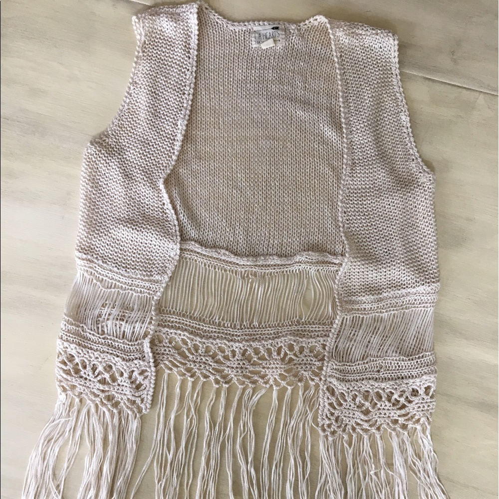 LA Hearts Pacsun Shaw NWOT
