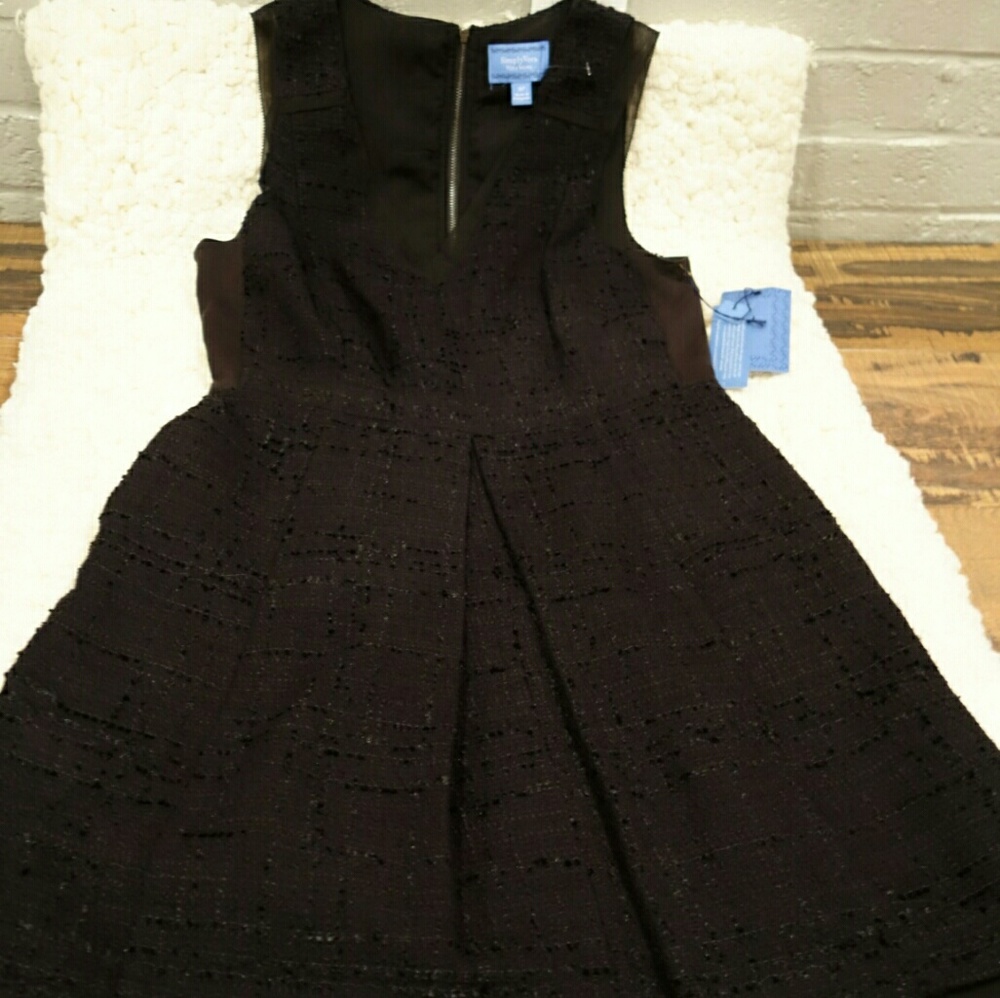 Vera Wang black dress!!!