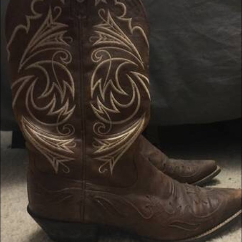 Cowboy Boots
