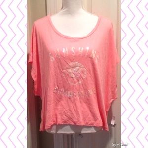 Sunshine and Summertime Top