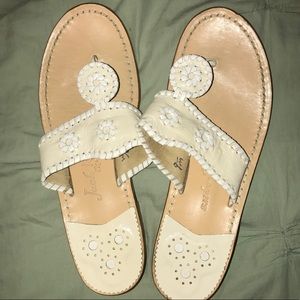 Jack Rogers "Jacks" Classic Sandals
