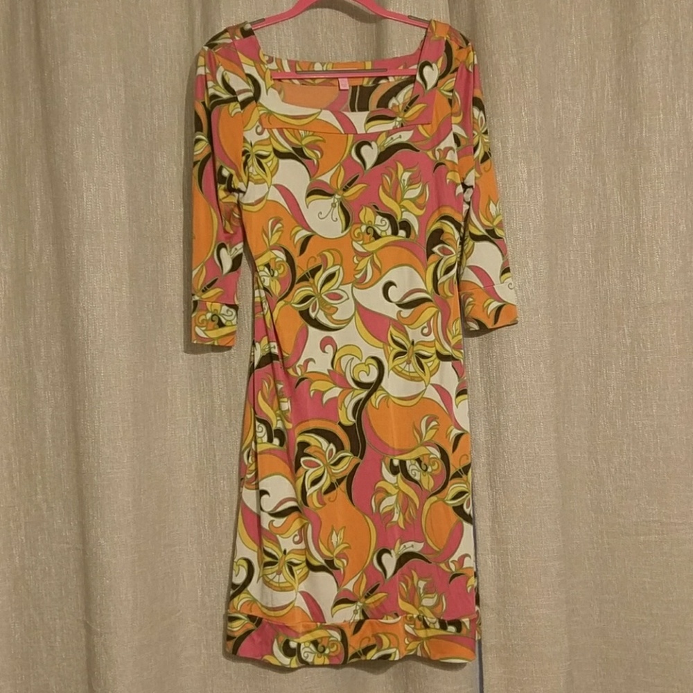 Lilly pulitzer dress