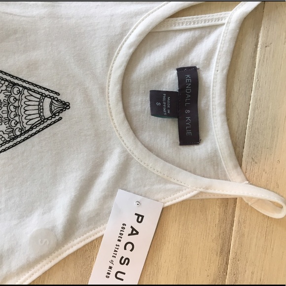 Pacsun LA Hearts Tank Tops - Picture 3 of 6