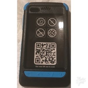 💜LG Optimus 2 Trident Cyclops 3Piece silicon case