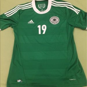 Germany Men's National Team Soccer Jersey