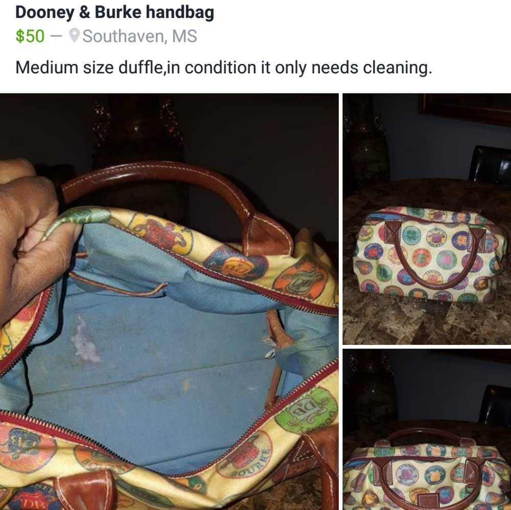 Handbag