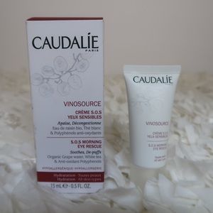 Caudalie S.O.S. Morning Eye Rescue Cream
