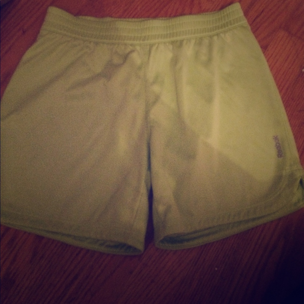 Like green shorts