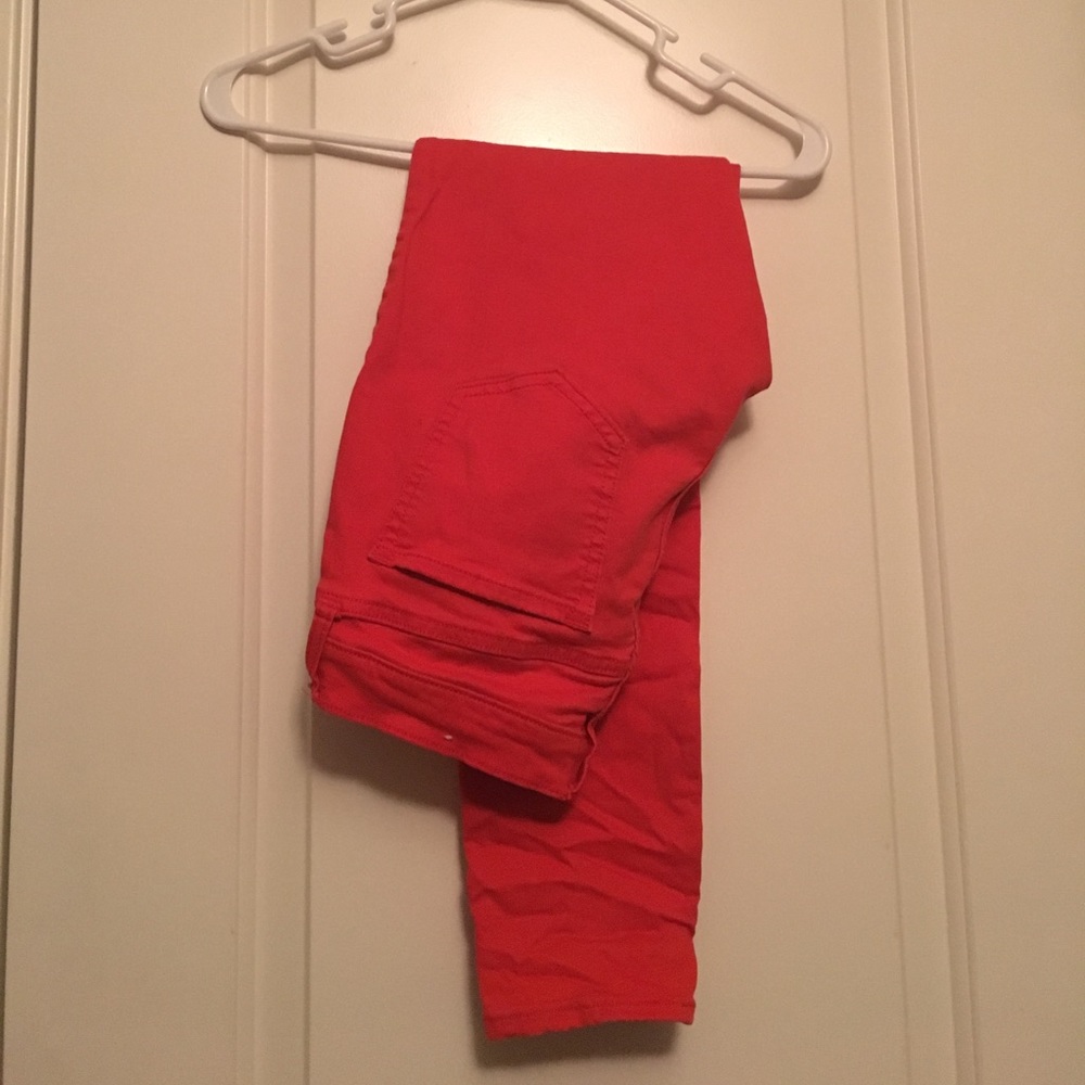 Old Navy Rockstar Jeans