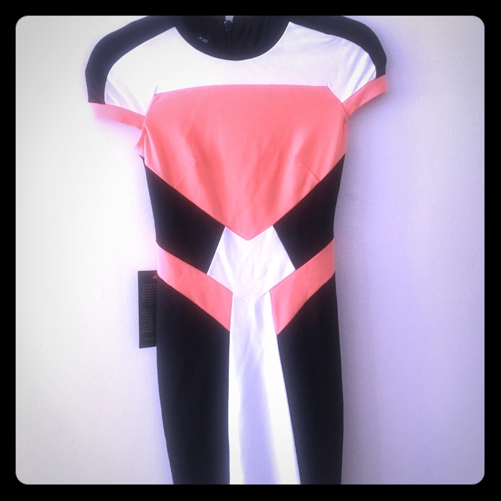 Brand New Bebe Dress, Never Worn
