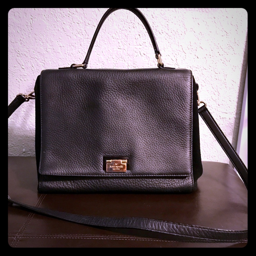 Kate Spade Black Bag