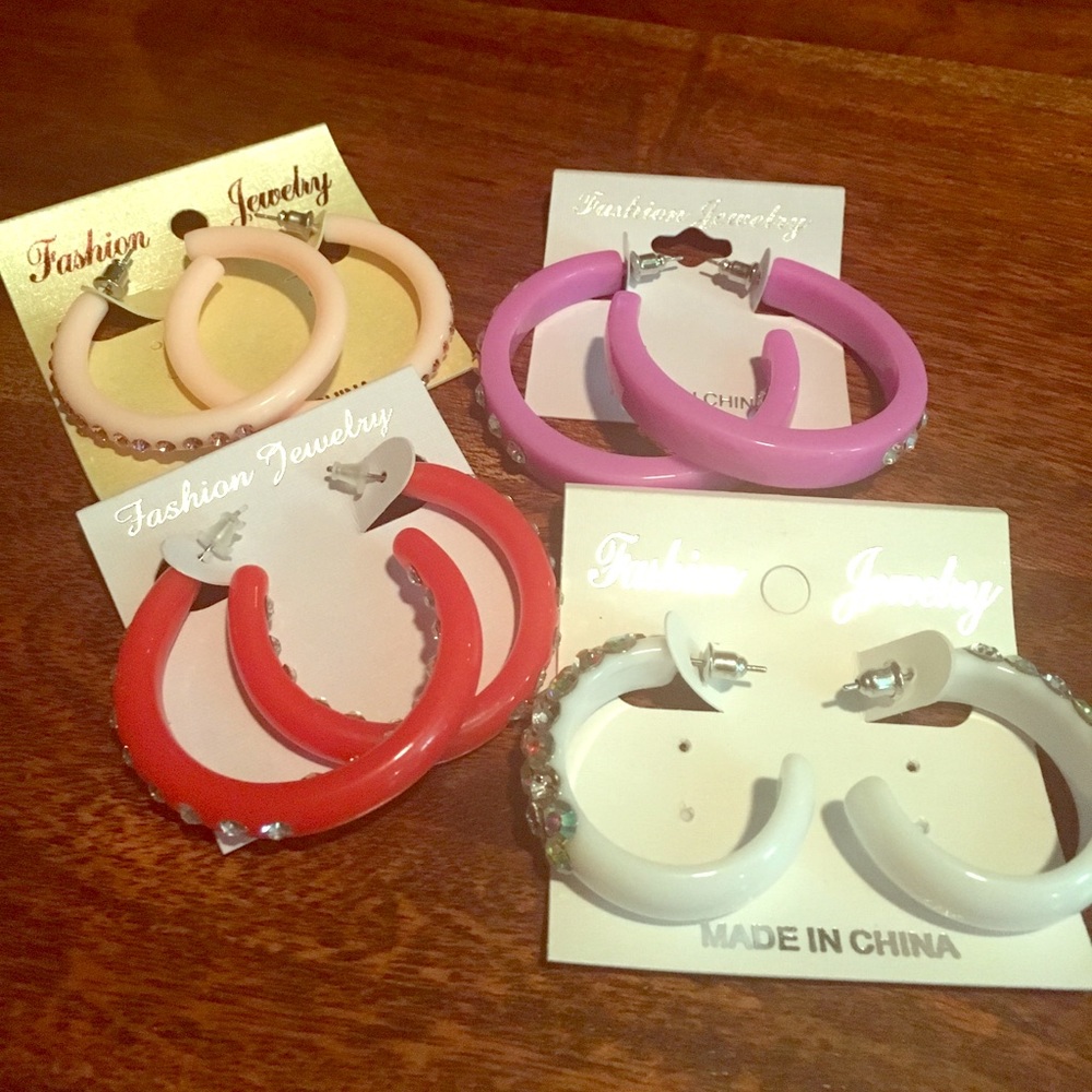 Fashion Jewelry Earrings