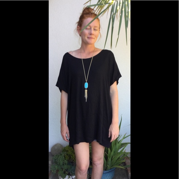 Dresses & Skirts - Tunic Black