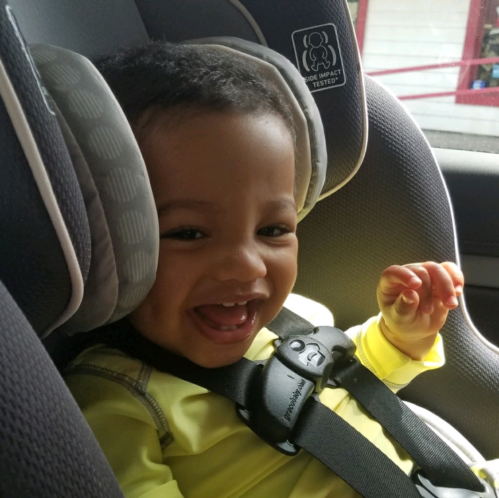 Meet your Posher, Robbyn