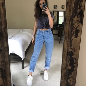 mom jeans