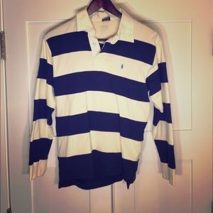 Polo by Ralph Lauren Collared Shirt Medium