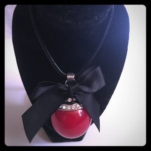 Maxi Dress Or Sweater Necklace