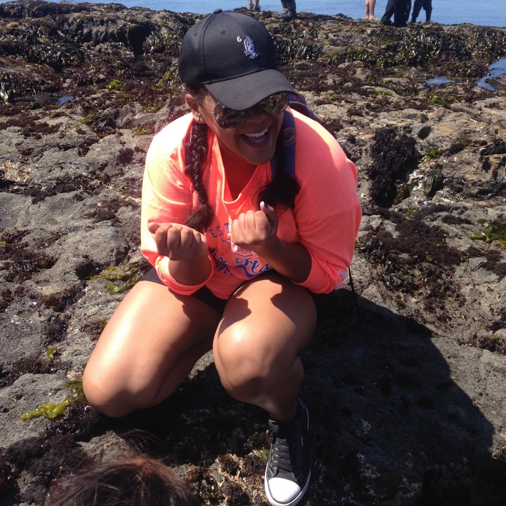 Meet your Posher, Arely