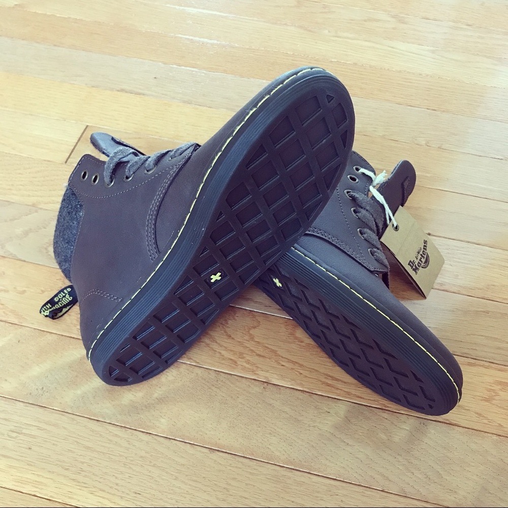 Dr Martens Maelly Alberta Split Boots new - Picture 3 of 6