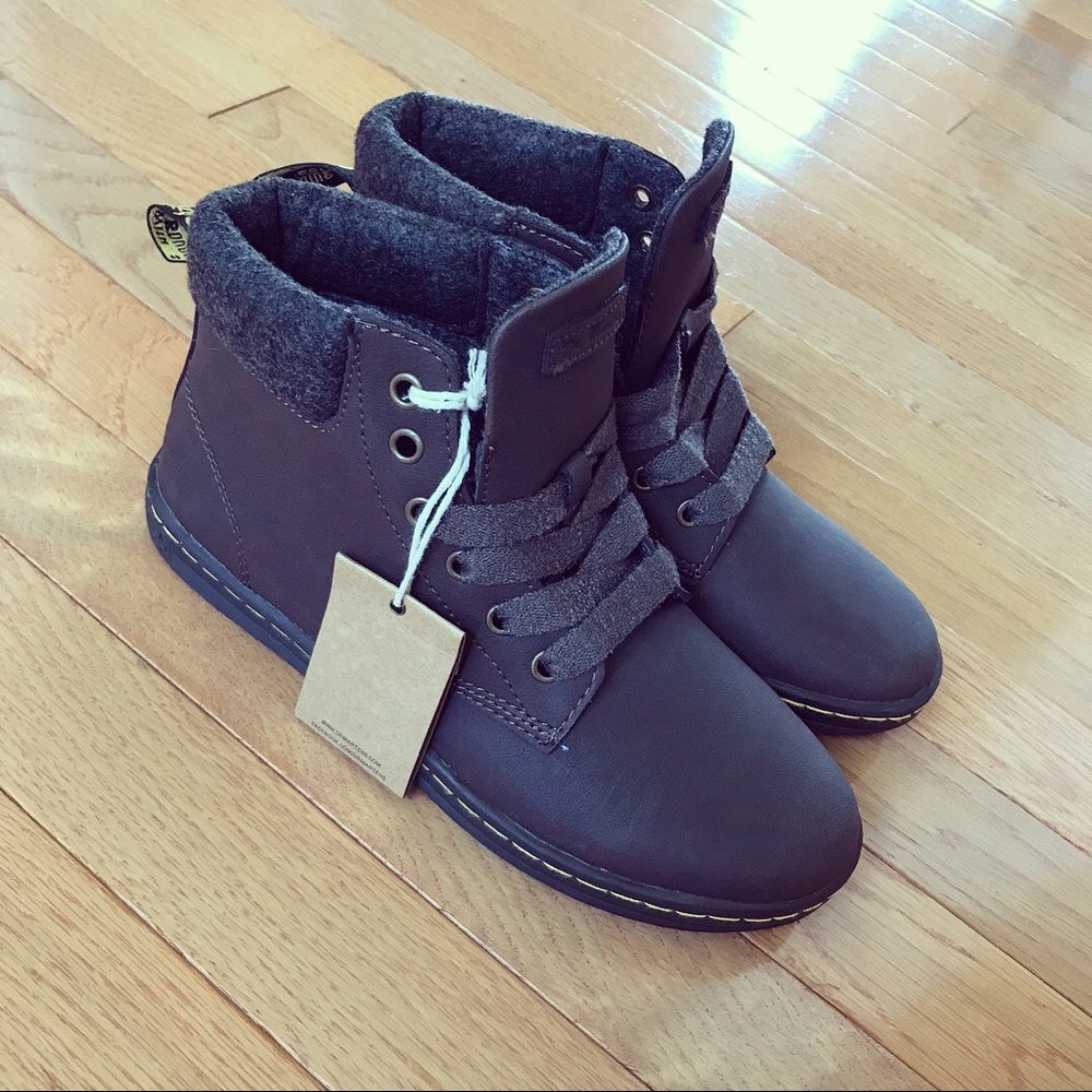 Dr Martens Maelly Alberta Split Boots new - Picture 5 of 6