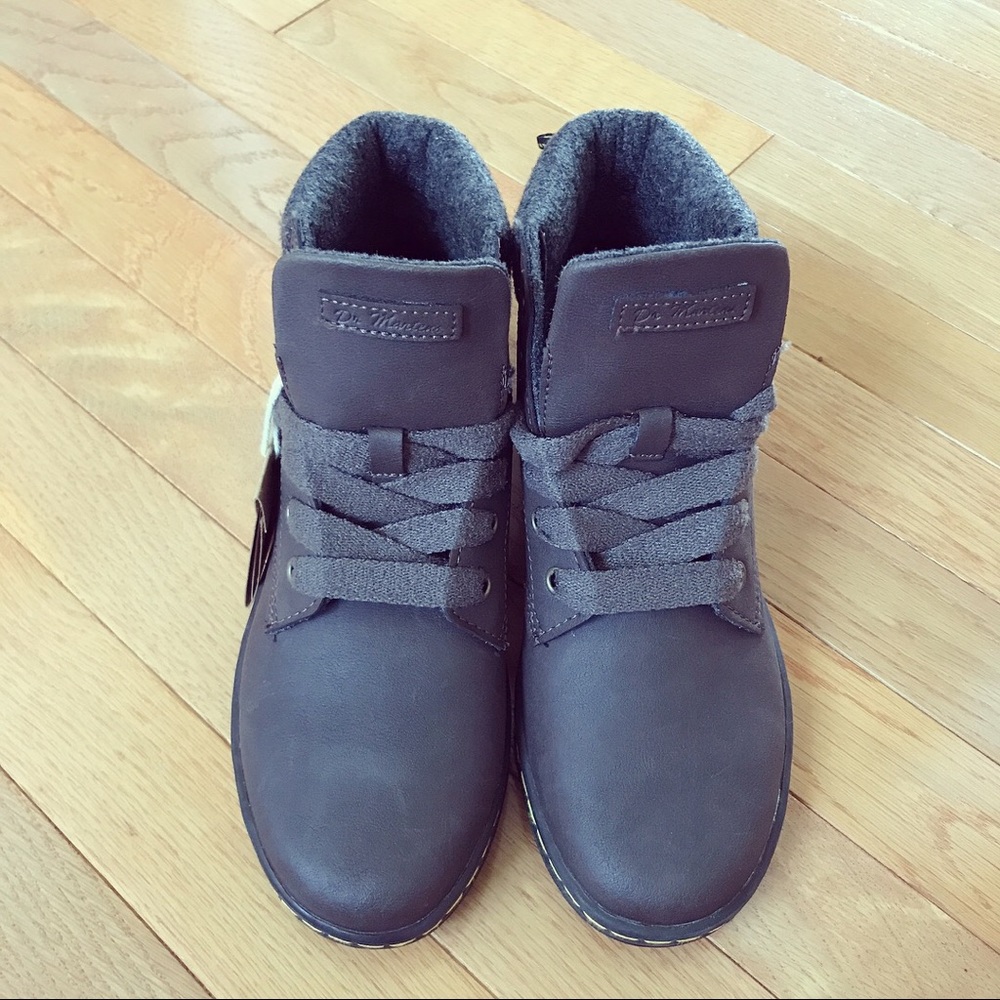 Dr Martens Maelly Alberta Split Boots new - Picture 6 of 6