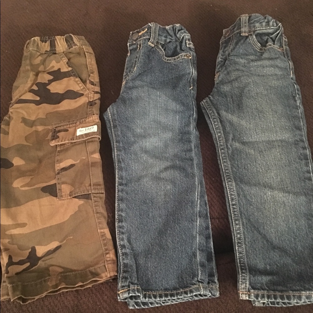 Boy bottoms