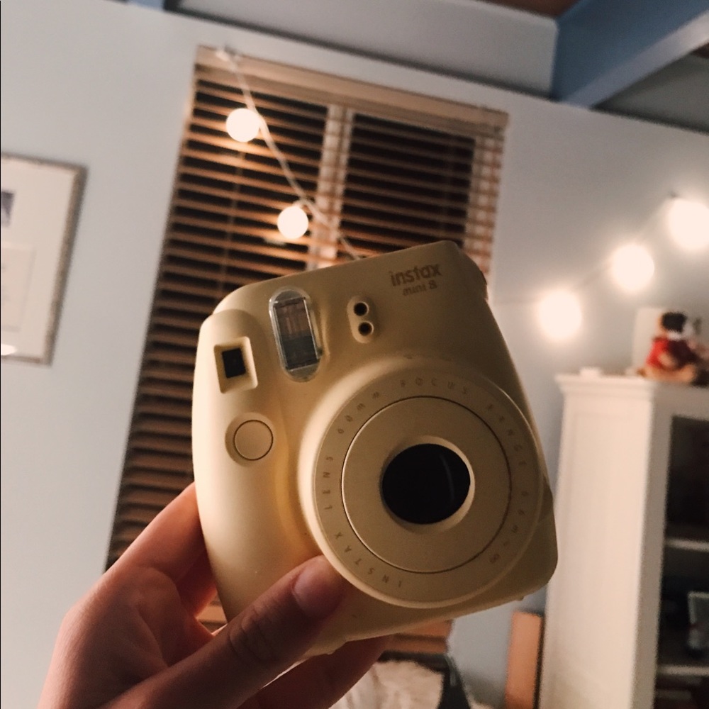 Instax mini 8 Polaroid
