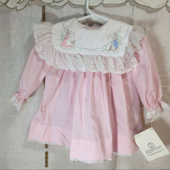 peter rabbit girls clothes
