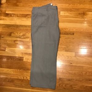 Old Navy Linen Blend Pants