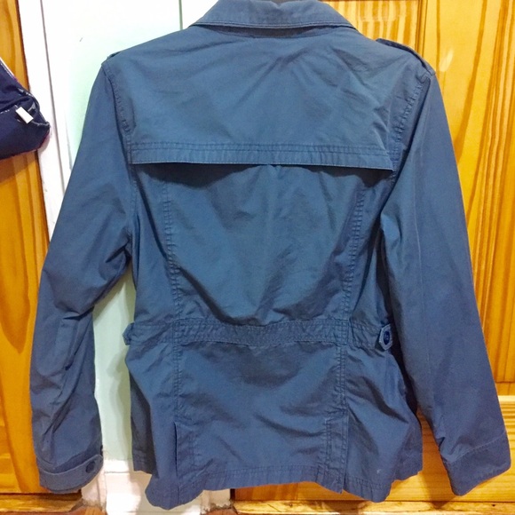 L.L. Bean Military-Inspired Spring Jacket - Picture 3 of 3