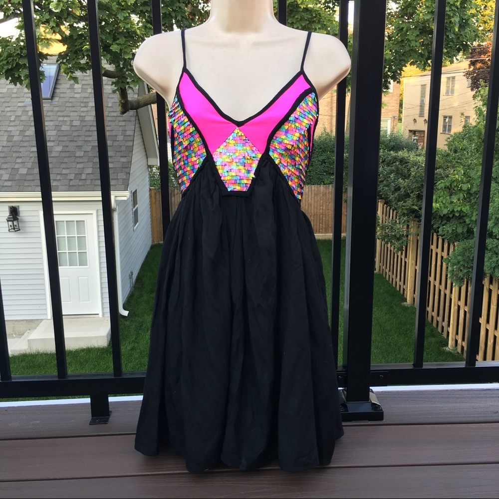 ❗️2 FOR 25$❗️Spin off sequin dress
