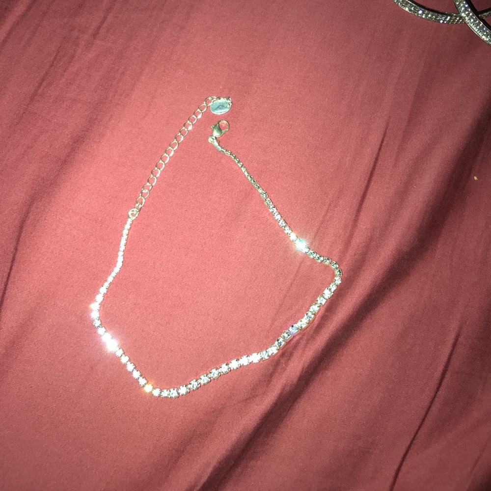 Shinny Choker ❤️