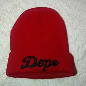 Dope beanie