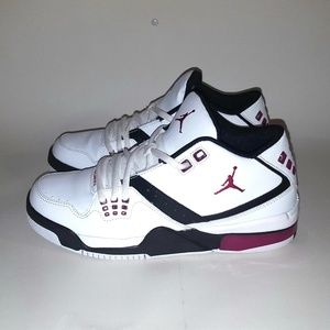 NIKE Air Jordan Flight 23 | WHT/FCH/RSP