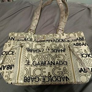 Dolce & Gabana purse