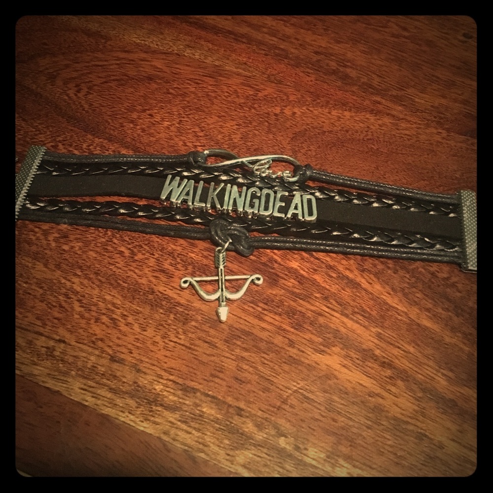 Walking Dead Bracelet