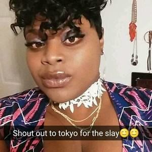 Meet your Posher, Timeka