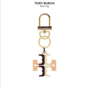NWT Tory Burch Keychain
