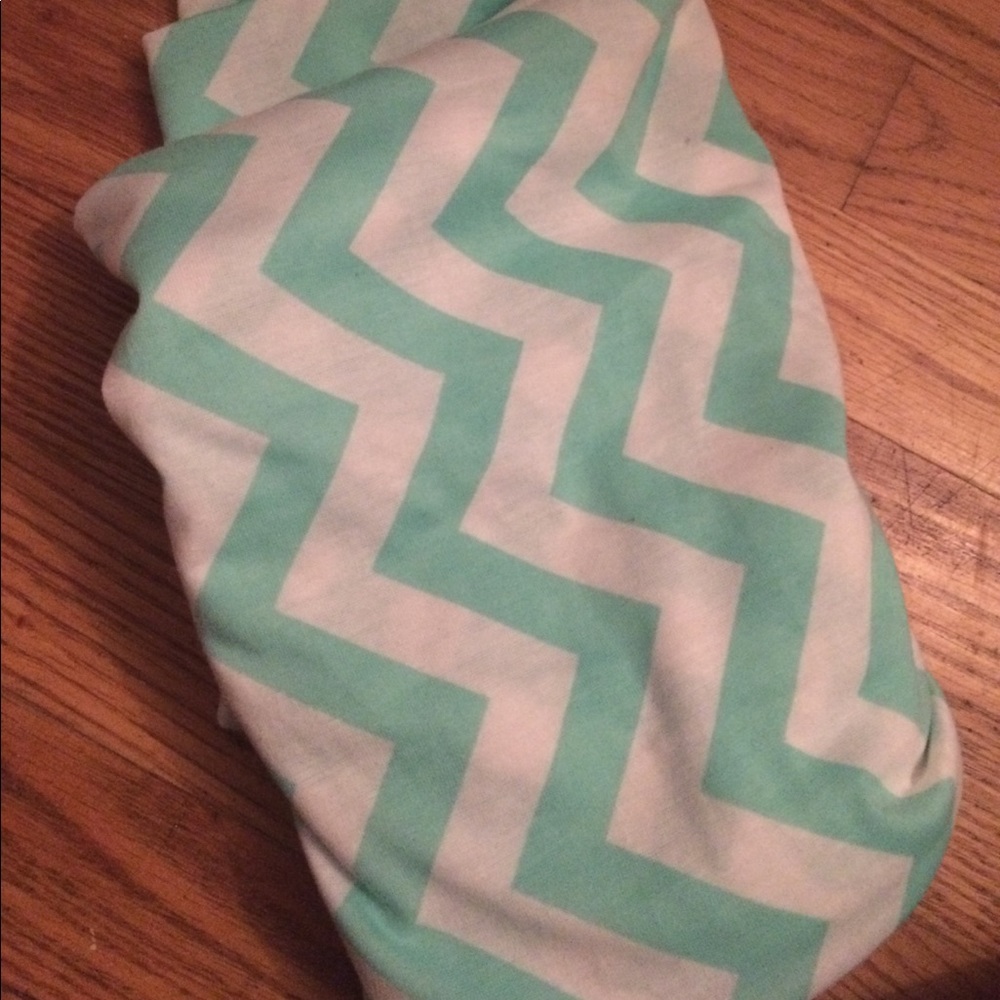 Thick infinity scarf