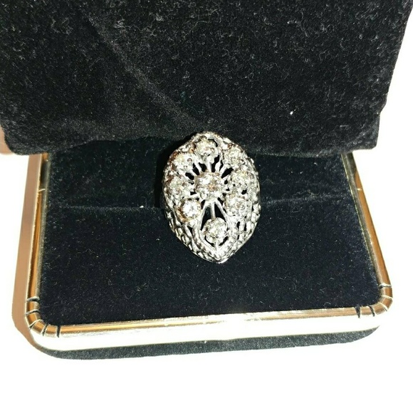 Diamond ring - Picture 2 of 4